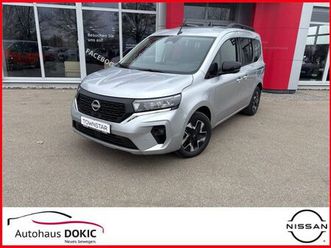 nissan townstar kombi l1 tekna automatik navi cam carpl