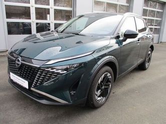 nissan qashqai 1,3 n-connecta, winter, komfort, pgd