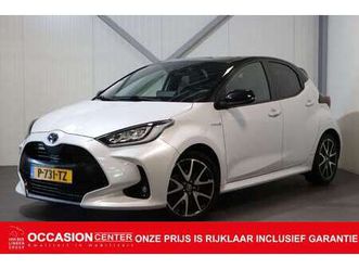 1.5 hybrid launch edition bi-tone|rijklaar|