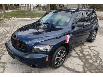 2010 chevrolet hhr ls 2.2 automatic