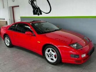 nissan 300 zx z32 twin turbo targa