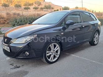 seat ibiza st 1.6 tdi reference