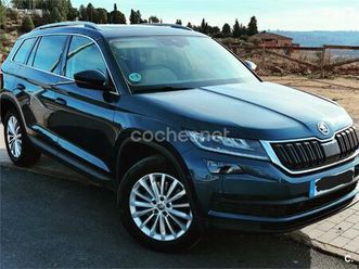 skoda kodiaq 2.0 tdi dsg 4x4 style