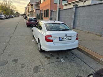 vand schimb skoda rapid 2013 mamaia-sat