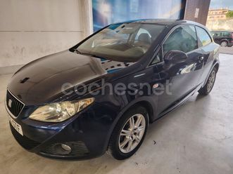 seat ibiza sc 1.6 tdi style dpf