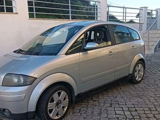 audi a2 audi a2 1.4 diesel particular março/03
