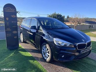 bmw 216 gran tourer d line sport