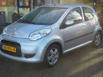 citroën c1 - 1.0-12v selection staat in de krim