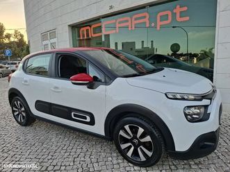 citroën c3 pure tech s&s shine pack