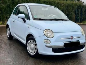 ② 500 1.3 cdti eur5 airco carpass — fiat — 2ememain