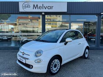 fiat 500 1.2 lounge