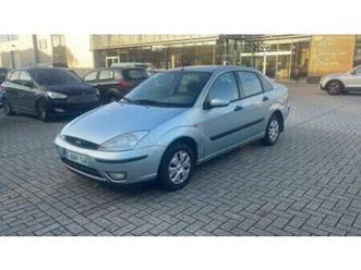 ② ford focus 1.6 essence 171 000 km euro4 — ford — 2ememain