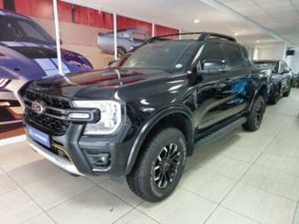 2.0 biturbo double cab wildtrak x 4wd