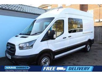 ford transit 2021