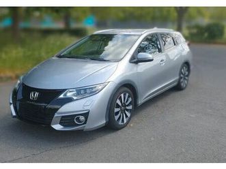 honda zustand 1* civic 1.8 i-vtec lifestyle tourer