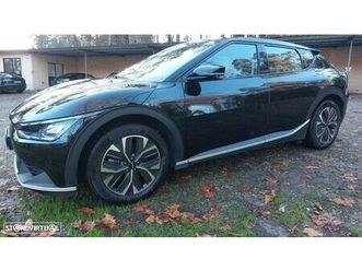 kia ev6 77.4 kwh earth