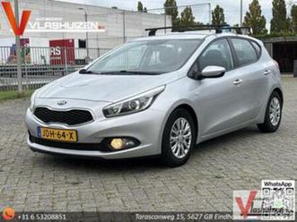 ② kia cee'd / ceed 1.6 crdi business navigator | 5 deurs | air — kia — 2ememain