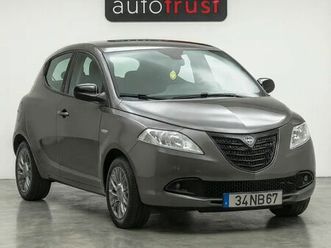 lancia ypsilon 1.2 oro s&s