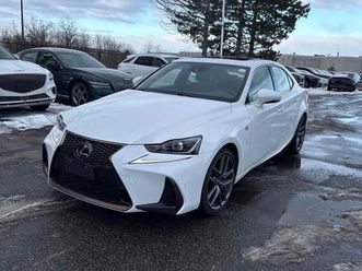 lexus is 300 2019 * carfax * без първоначална вноска