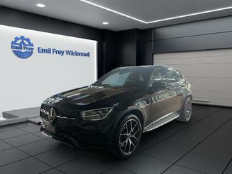 mercedes-benz glc 400 d amg line 4m: réserver un essai sur route !