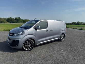 opel vivaro van 2.0 cdti 177k m innovation zvýšené a/t