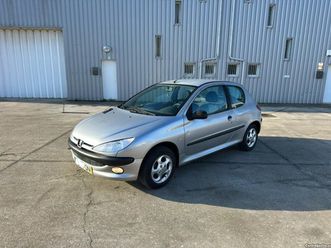 peugeot 206 1.9d outubro/00