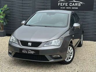 seat ibiza style // 1er propriétaire // carnet