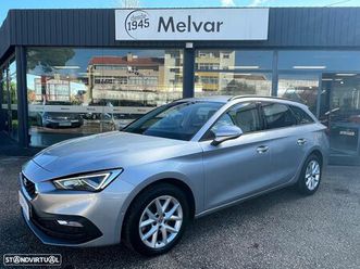 seat leon st 2.0 tdi style