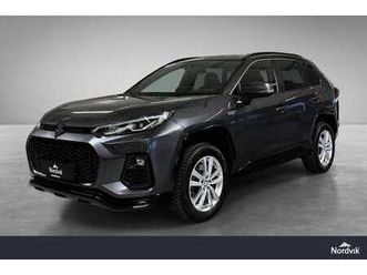 306 hk/4x4/ladbar hybrid/velutstyrt/innbyttekampanje!