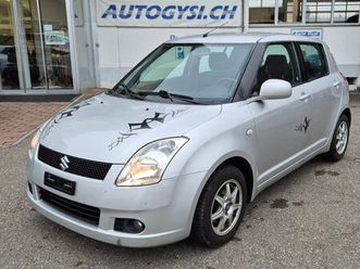 swift 1.5i vvt gl top
