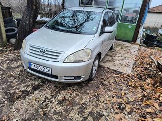 toyota avensis verso 2,499 bgn
