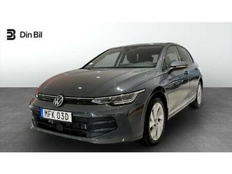 life edition 1.5 tsi 150hk 6-vxl manuell