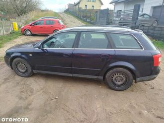 audi a4 avant 1.9 tdi