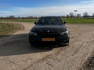 bmw 3-serie touring - 330e xdrive high executive m pakket