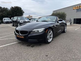 bmw z4 roadster 2.8ia 245ch m-sort