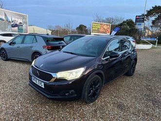 ds ds 4 bluehdi crossback s/s