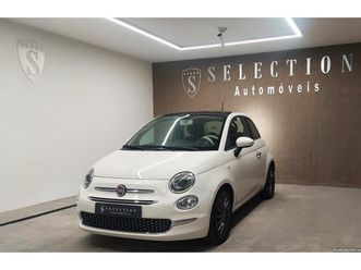 fiat 500 1.0 hibrido (gasolina) dolcevita março/21