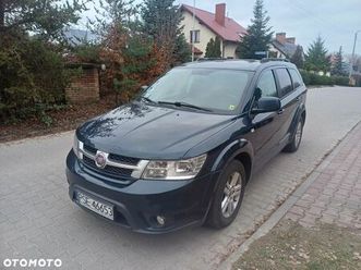 fiat freemont 2.0 multijet urban