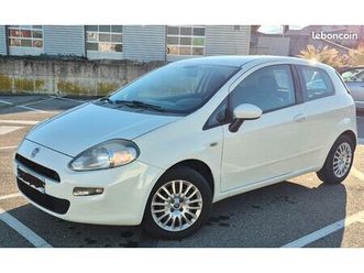 fiat punto 3