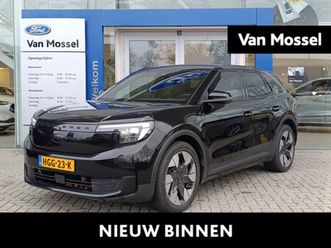 ford explorer premium extended range rwd 77 kwh | panodak | adaptieve cruise control | matrix koplampen | elek. bestuurdersstoel + geheugen + massage |