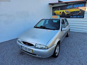 ford fiesta 1.25 16v 75cv 02/1999 fevereiro/99