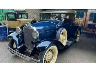 1931 ford model a roadster deluxe for sale a vendre