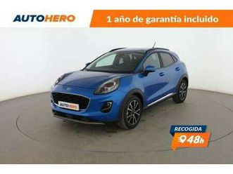 1.0 ecoboost mild-hybrid titanium design