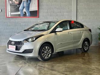 hyundai hb20 1.6 s comfort plus