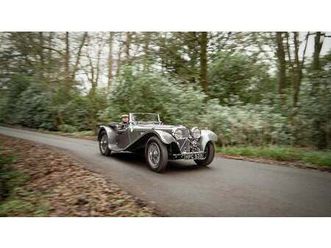 1938 jaguar ss100 specification a vendre