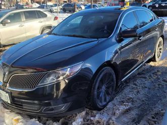 2014 lincoln mks