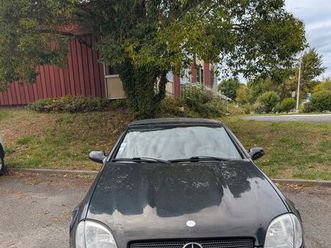mercedes 230 slk
