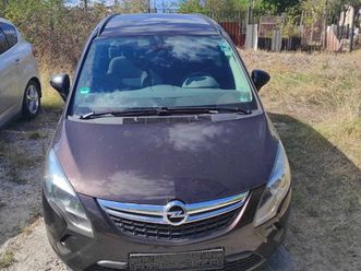 opel zafira 1.4t-7u043cеста 11,000 bgn