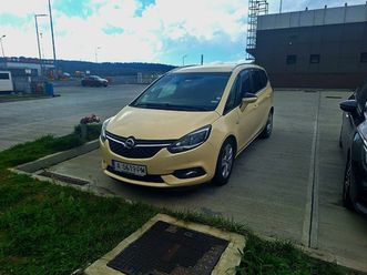 opel zafira tourer 2.0 16,500 bgn