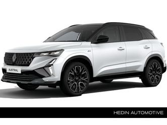 1.2 e-tech full hybrid 200 esprit alpine mc1224 | voorraad | pack vision | pack light & sound | pack around view camera